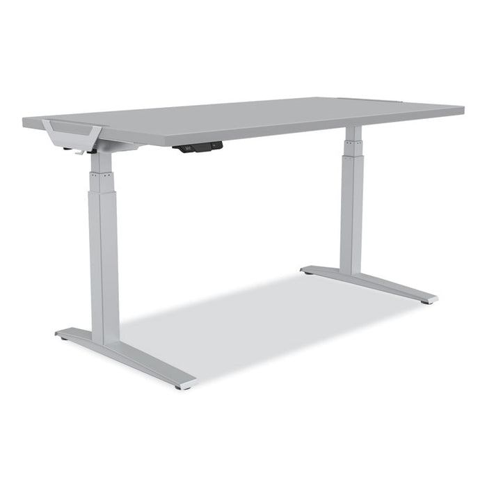 Levado Laminate Table Top, 72" x 30", Gray