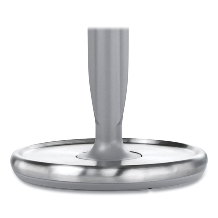 Good Grips Steady Paper Towel Holder, Stainless Steel, 8.1 x 7.8 x 14.5, Gray/Silver