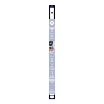 18" T8/T12, LED11ET8/GU8401PK, 11 W, Cool White, 6/Carton