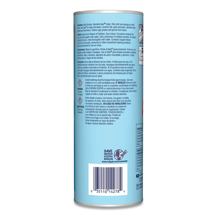Oxygen Bleach Powder Cleanser, 21 oz Canister, 24/Carton