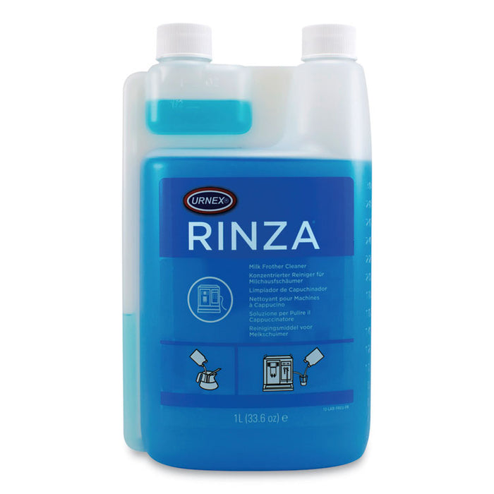 K-Cup Pod Brewer Deep Cleaning Kit, 4 oz Complete Cafe, (3) 32 oz Rinza, (15) K-Cup Cleaning Cups, Empty Spray Bottle