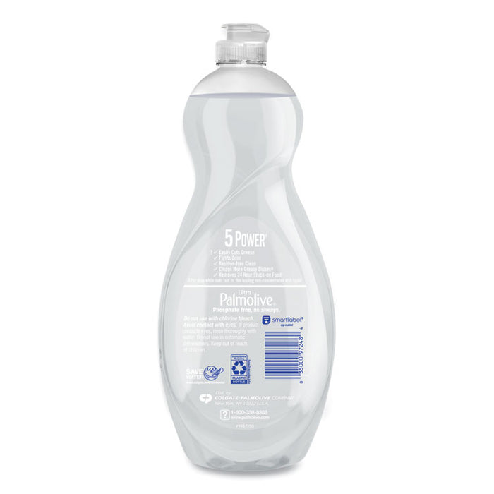 Ultra Pure + Clear, Unscented, 32.5 oz Bottle