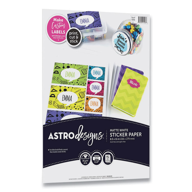 Office › Labels & Stickers