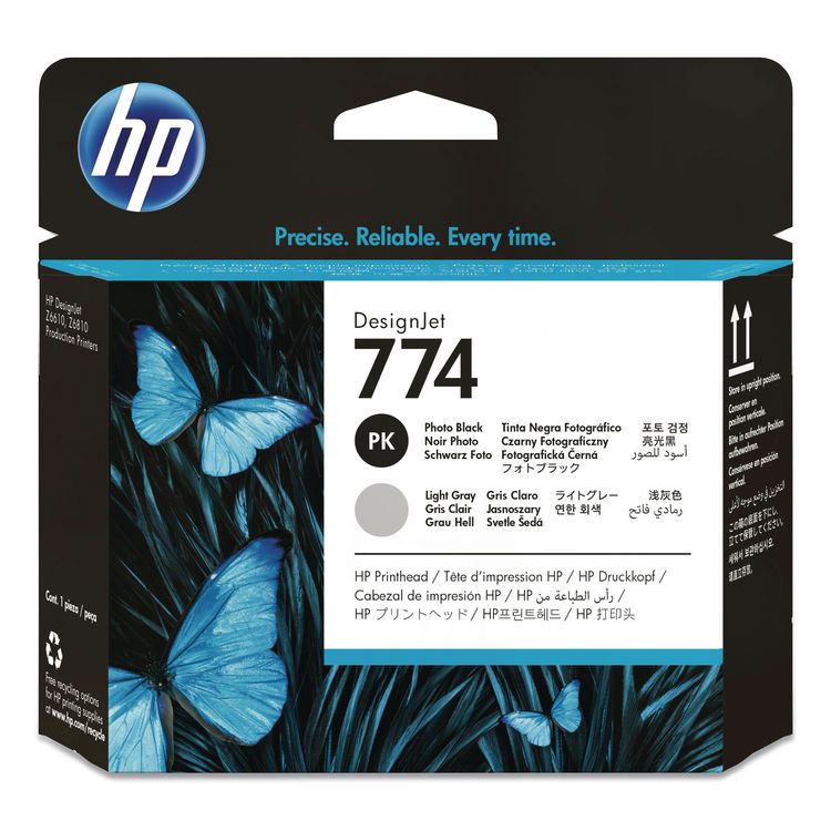 Technology › Printing Supplies › Printheads