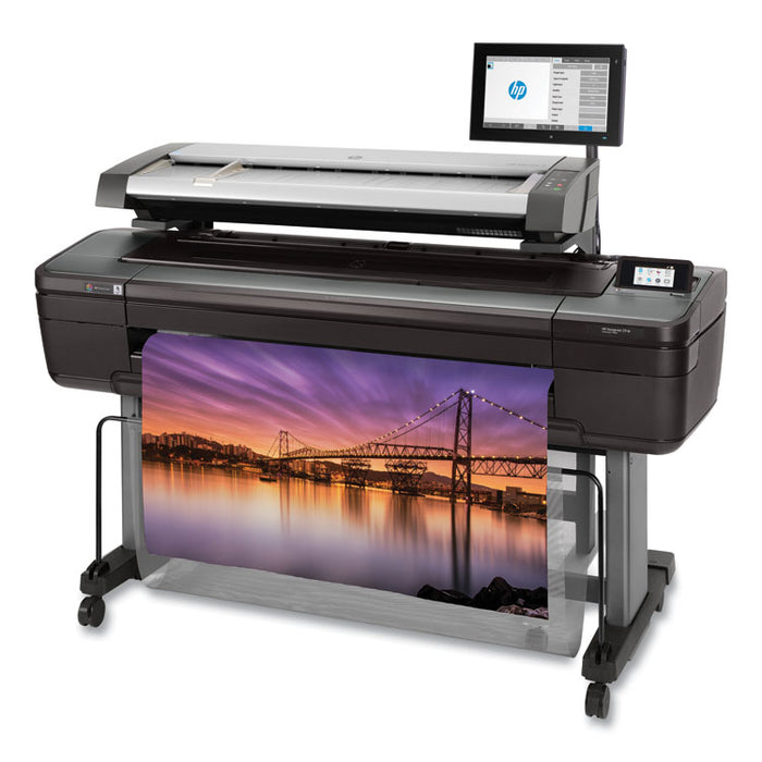 DesignJet HD Pro 2 44" MFP Wide Format Inkjet Printer