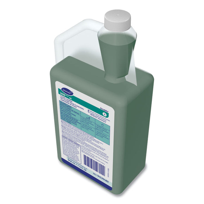 UHS Floor Cleaner, Unscented, 1 qt, Bottle 6/Carton
