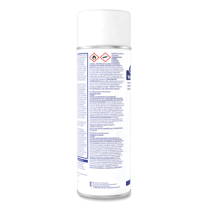 Wall Power Foaming Wall Washer, 20 oz Can, 12/Carton