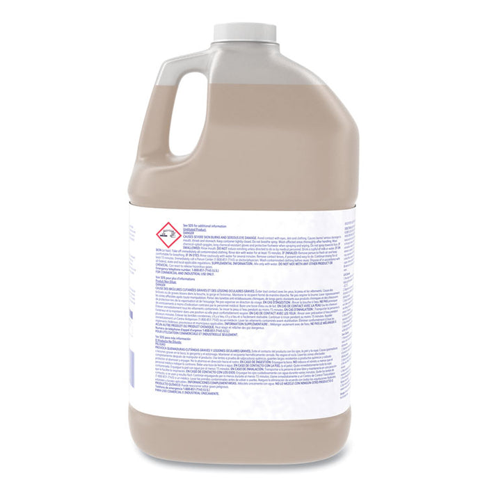 Suma Oven D9.6 Oven Cleaner, 1gal Bottle