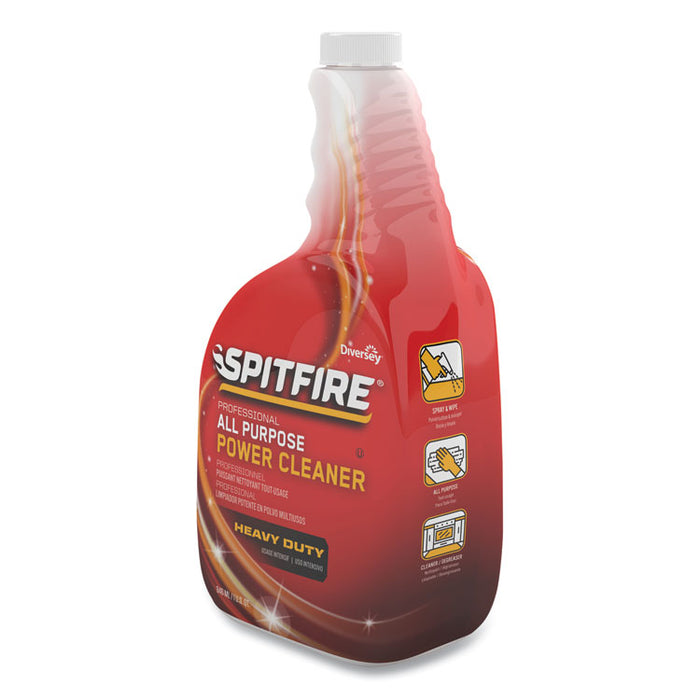 Spitfire All Purpose Power Cleaner, Fresh Crisp Pine Scent, 32 oz Spray Bottle