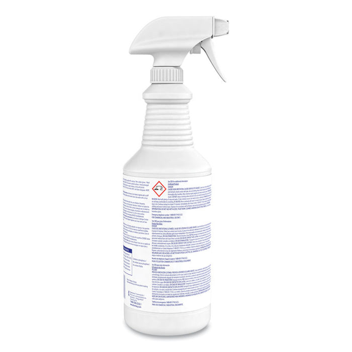 Crew Tile and Grout Rejuvenator, 32 oz Spray Bottle, 12/Carton