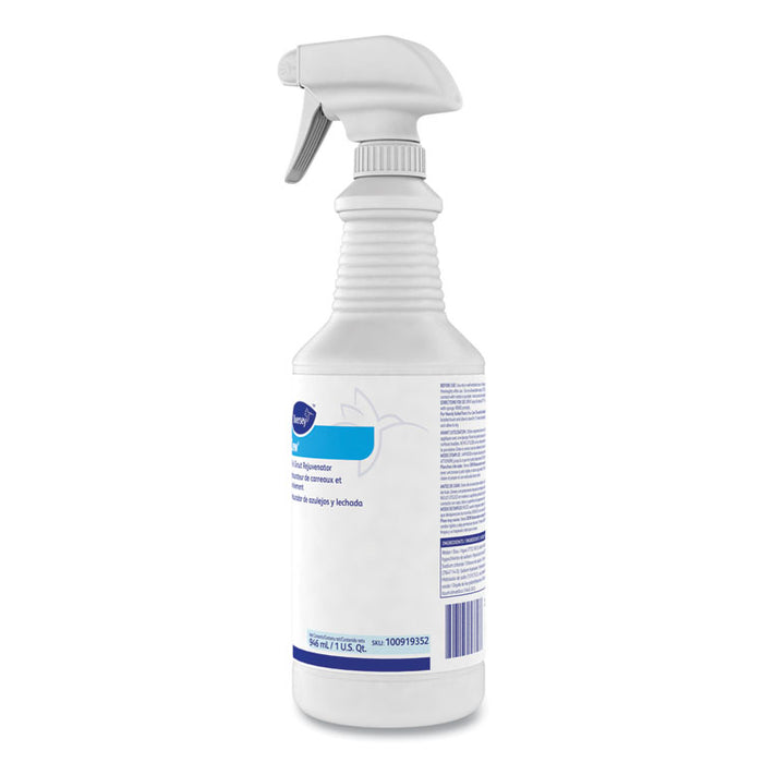Crew Tile and Grout Rejuvenator, 32 oz Spray Bottle, 12/Carton