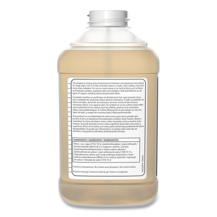 Good Sense Liquid Odor Counteractant, Apple, 84.5 oz, 2/Carton