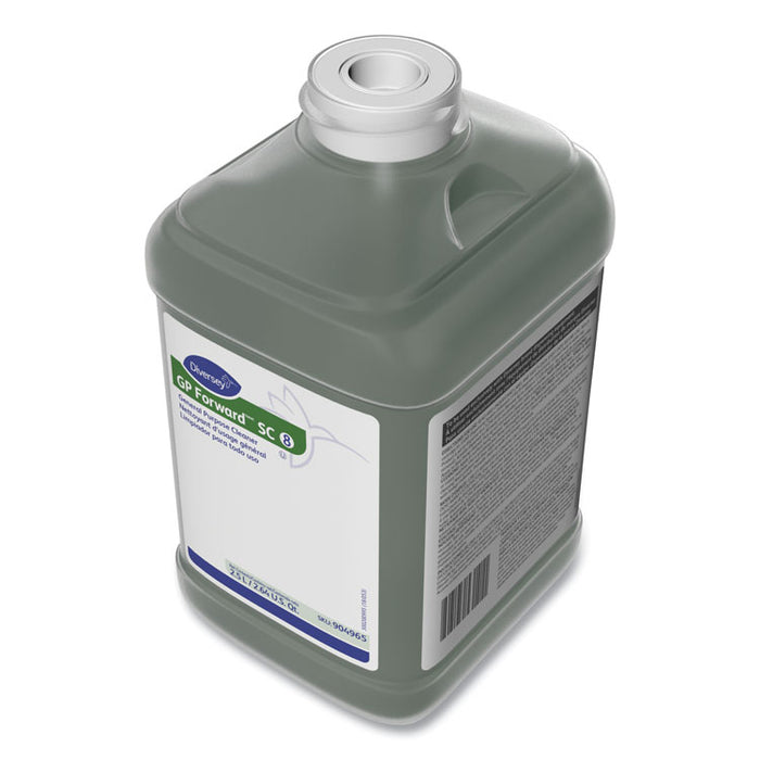 GP ForwardTM/MC General Purpose Cleaner, Mild Citrus Scent, 84.5 oz Pack, 2/Carton