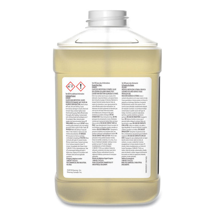 Good Sense Fresh Phase Fabric Freshener, Fresh, 2.5 L Bottle, 2/Carton