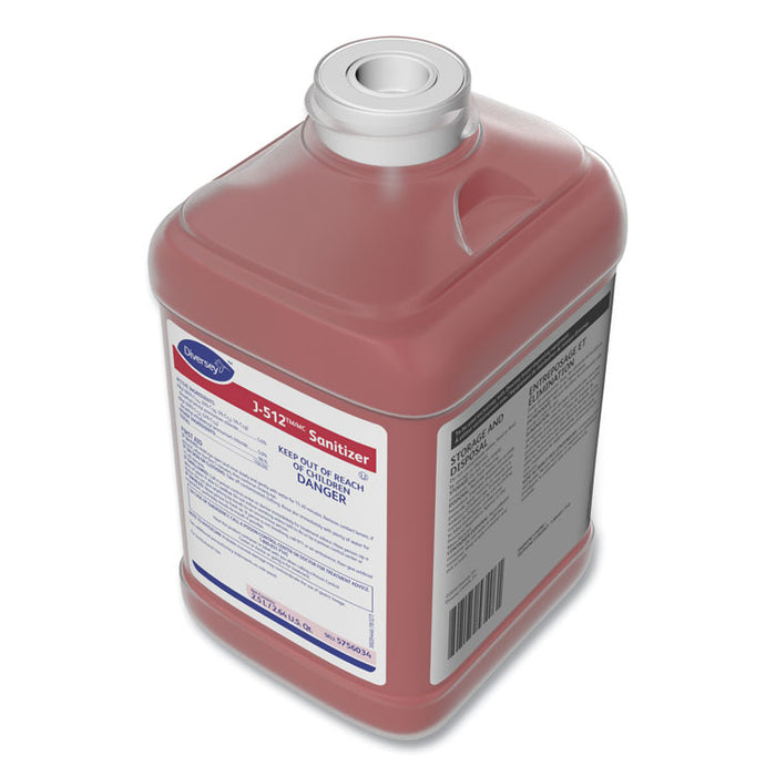 J-512TM/MC Santizer, Liquid, 84.5 oz Can, 2/Carton