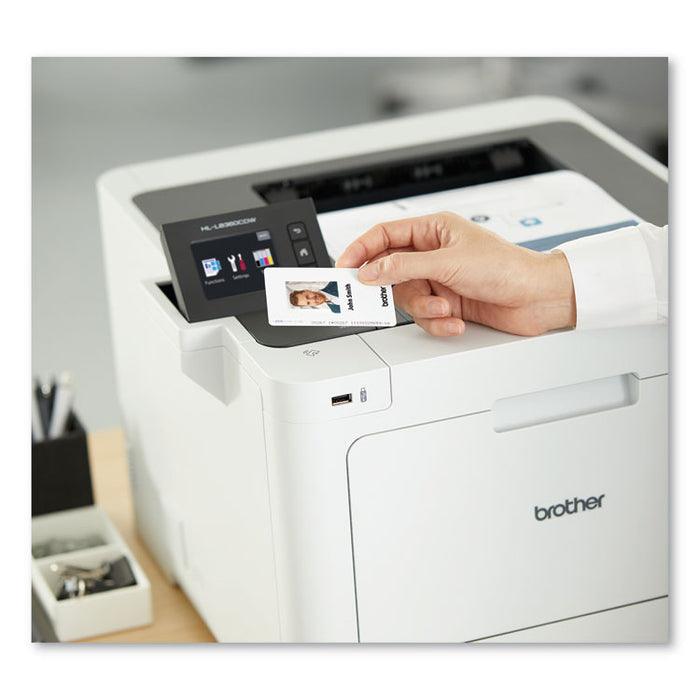 HL-L8360CDW Business Color Laser Printer with Duplex Printing and Wireless Networking
