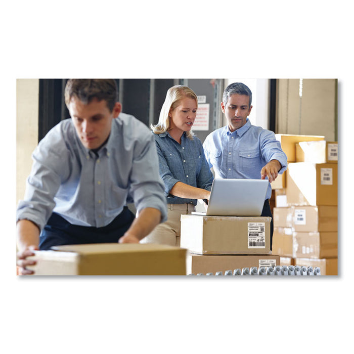 QL-1100 Wide Format Professional Label Printer, 69 Labels/min Print Speed, 6.7 x 8.7 x 5.9