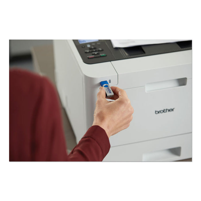 HL-L8260CDW Business Color Laser Printer with Duplex Printing and Wireless Networking