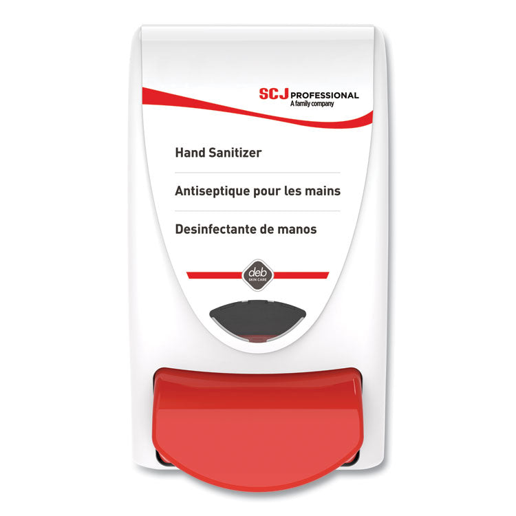 Janitorial & Facilities › Hand Sanitizers & Dispensers › Hand Sanitizer Dispensers