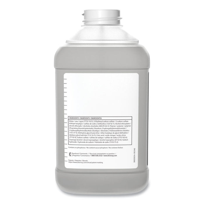 Carpet Cleanser Heavy-Duty Prespray, Floral Scent, 84.5 oz Aerosol Spray, 2/Carton