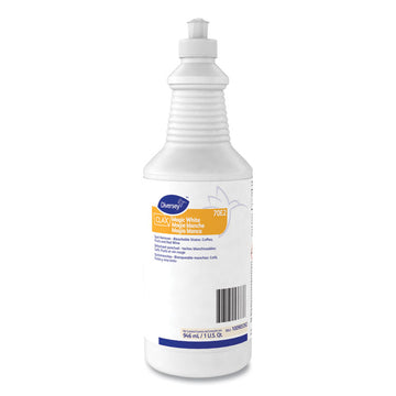 Clax Magic White, Liquid, 32 oz, 6/Carton