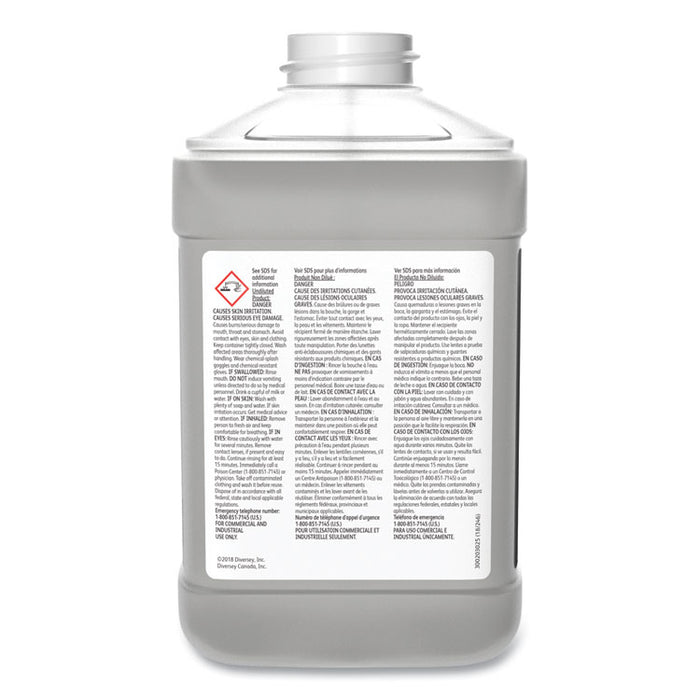 Carpet Cleanser Heavy-Duty Prespray, Floral Scent, 84.5 oz Aerosol Spray, 2/Carton