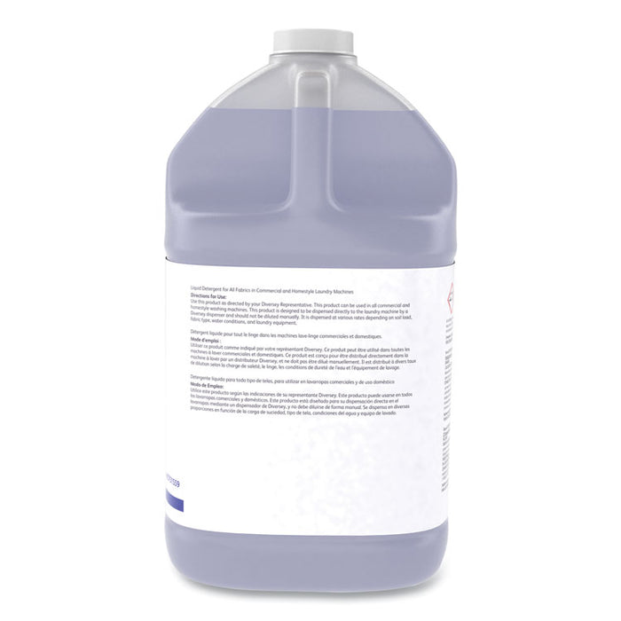 Clax Master 100, Liquid, Unscented 1 gal Container, 4/Carton