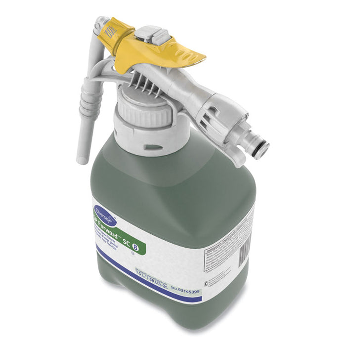 Gp3 Cleaner GP Forward General Purpose Cleaner Concentrate, Citrus Scent, 1.5 L RTD ...