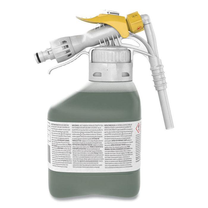 GP Forward General Purpose Cleaner Concentrate, Citrus Scent, 1.5 L RTD Bottle, 2/Carton
