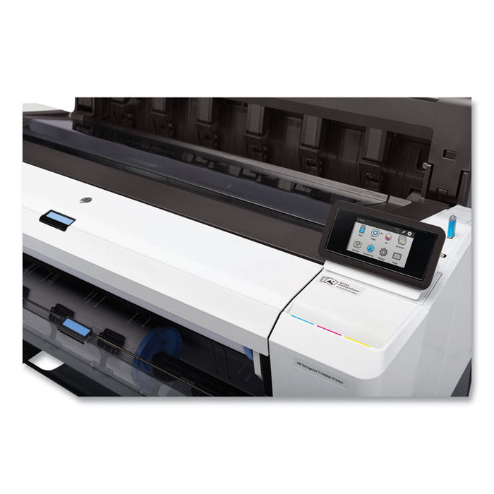 DesignJet T1600 36" Wide Format PostScript Inkjet Printer