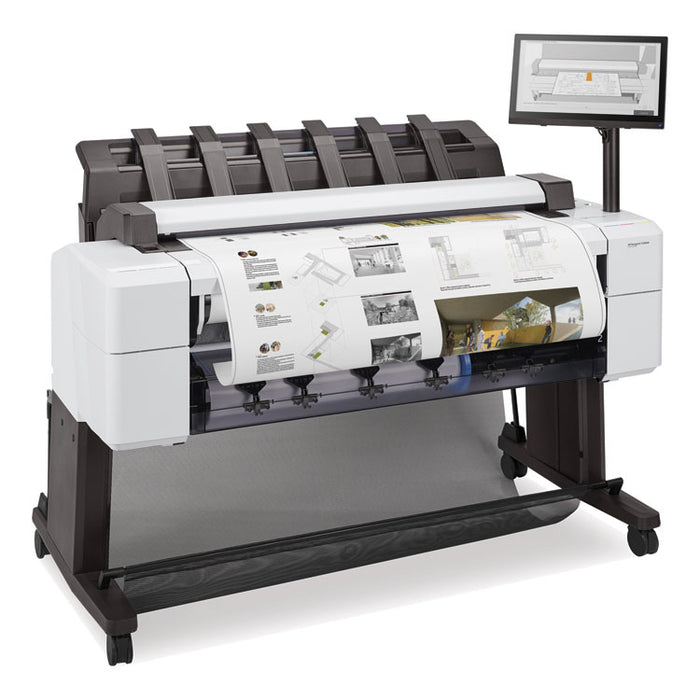 DesignJet T2600 36" Wide Format PostScript Multifunction Inkjet Printer