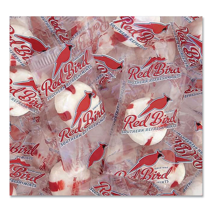 Peppermint Puffs, Peppermint, Tub, 46 oz