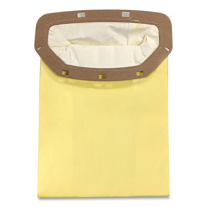 Disposable Open Mouth Vacuum Bags, Allergen CB1, 10/Pack