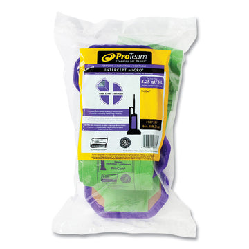 Intercept Micro Vacuum Filter, 10/Pack