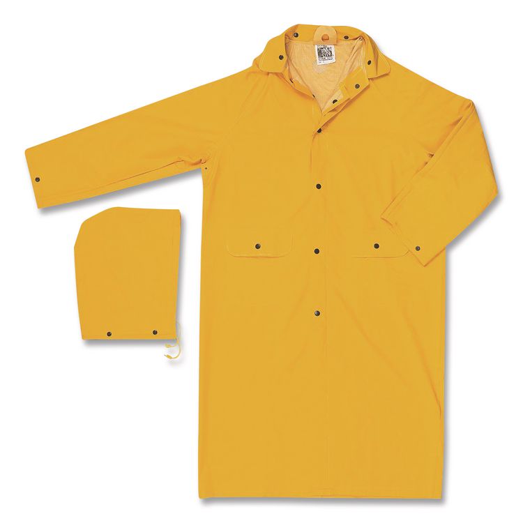 Safety & Industrial › Workplace Safety & PPE › Outerwear & General Apparel