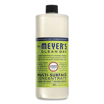 Clean Day Multi-Surface Concentrate, Lemon Verbena Scent, 32 oz Bottle