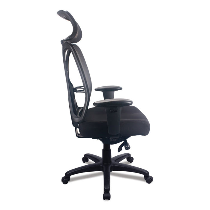 Computer and Desk Chair, Supports Up to 275 lb, Black