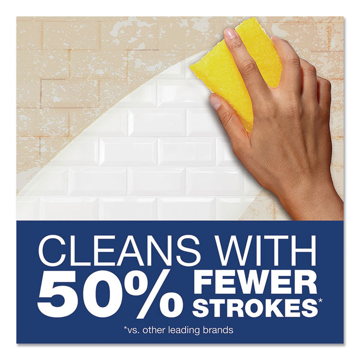 Disinfecting-Sanitizing Bathroom Cleaner, Citrus Scent, 1 gal Bottle, 3/Carton