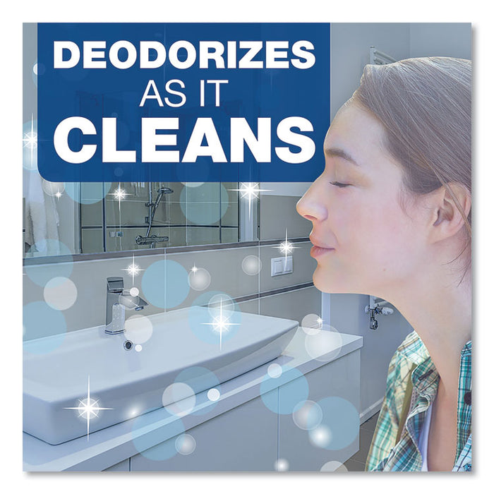 Creme Deodorizing Cleanser, 32 oz Bottle, 10/Carton