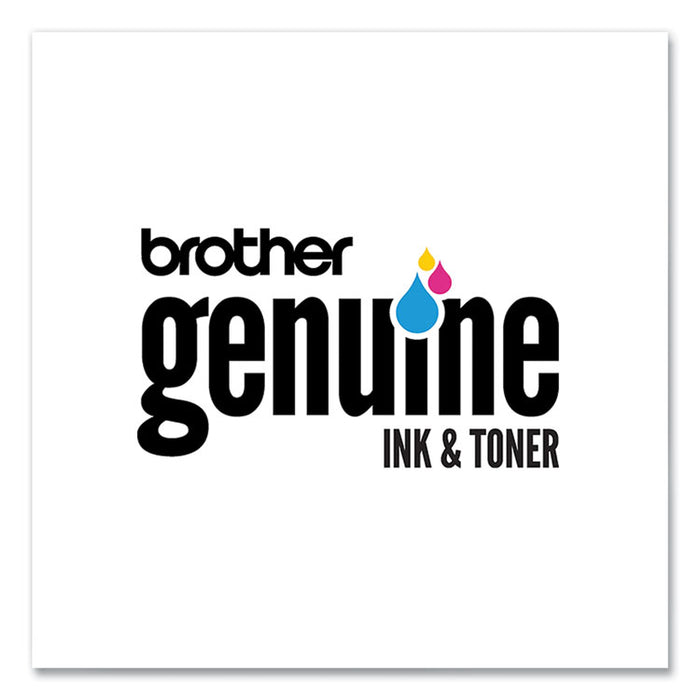 TN650 High-Yield Toner, 8,000 Page-Yield, Black