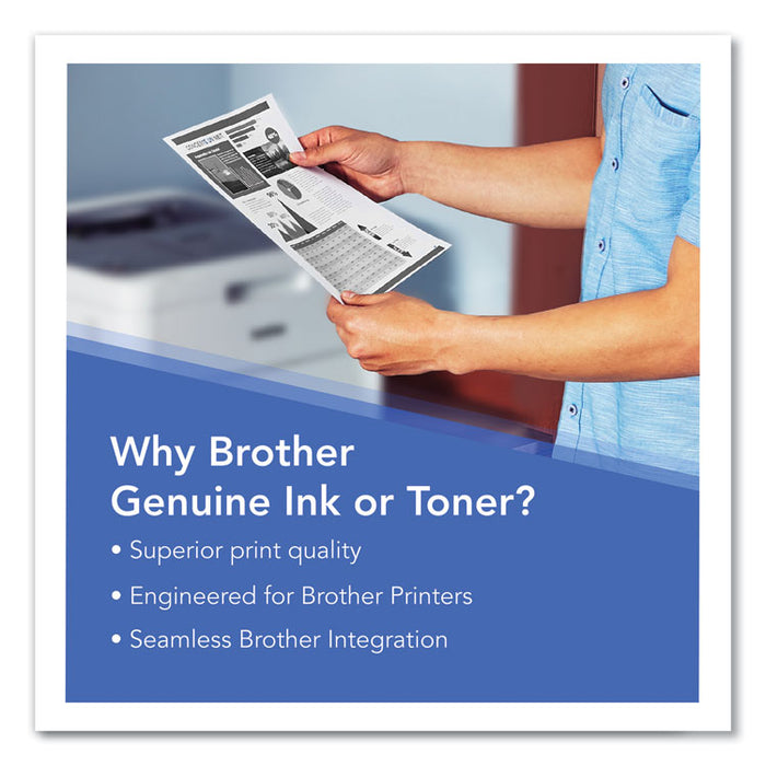 TN315Y High-Yield Toner, 3,500 Page-Yield, Yellow