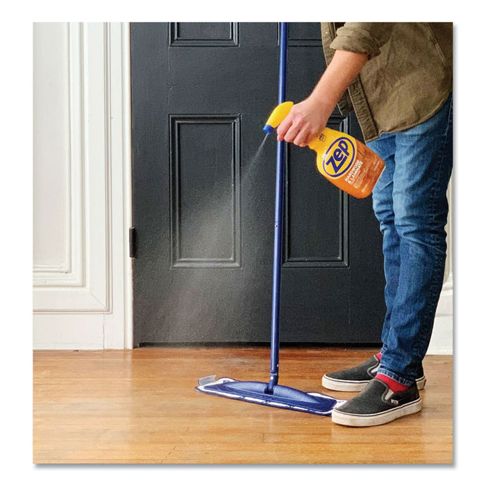 Hardwood and Laminate Cleaner, Fresh Scent, 32 oz Spray Bottle