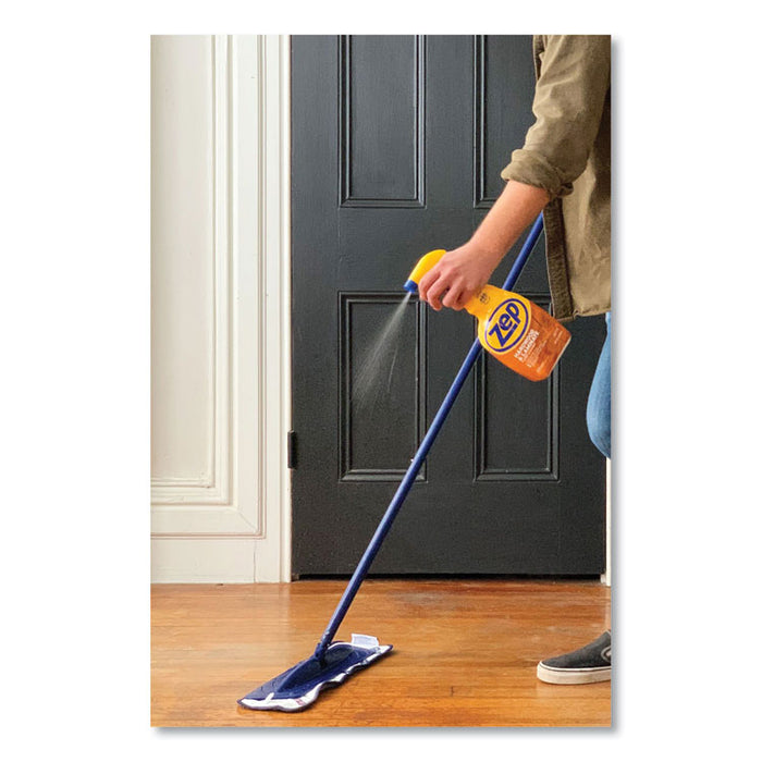 Hardwood and Laminate Cleaner, Fresh Scent, 32 oz Spray Bottle