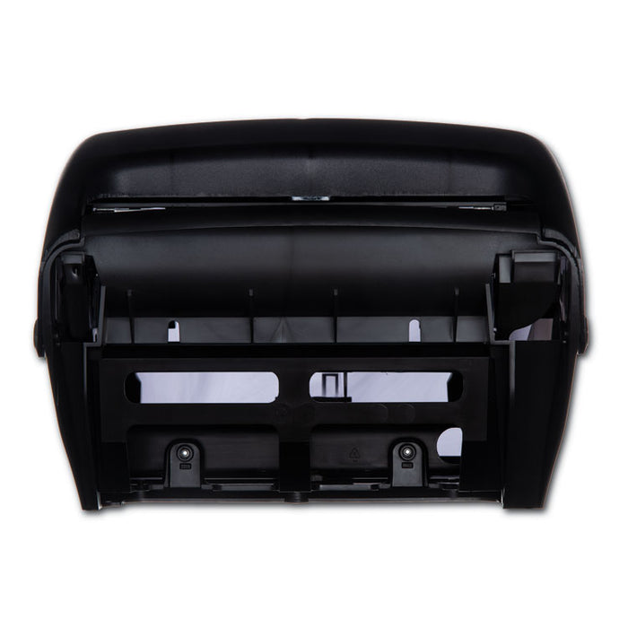 Oceans Tear-N-Dry Electronic Touchless Roll Towel Dispenser, 11.75 x 9 x 15.5, Black Pearl
