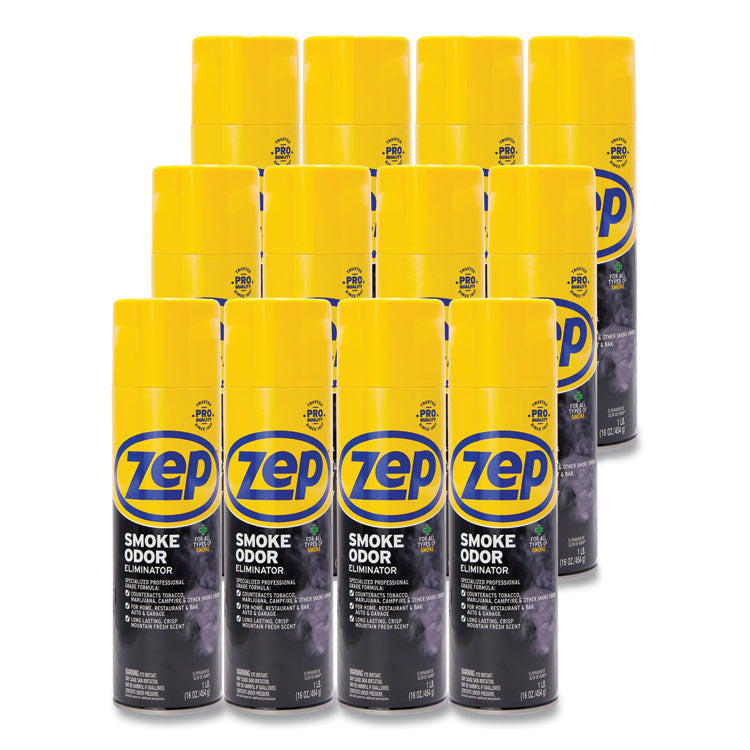 Janitorial & Facilities › Odor Control