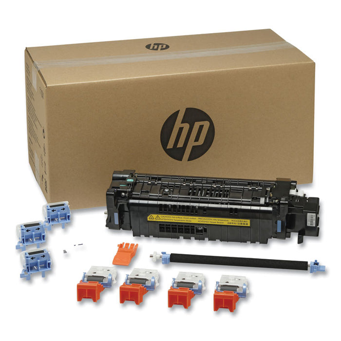 J8J87A 110V Maintenance Kit, 150,000 Page-Yield