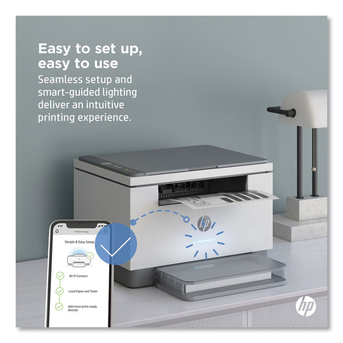 LaserJet MFP M234dw Wireless Multifunction Laser Printer, Copy/Print/Scan