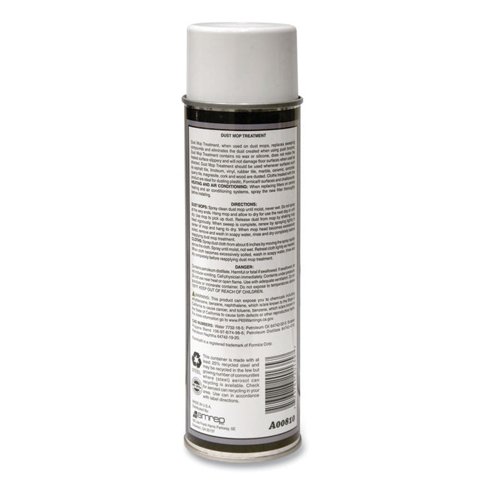 Dust Mop Treatment, Pine Scent, 20 oz Aerosol Spray, 12/Carton