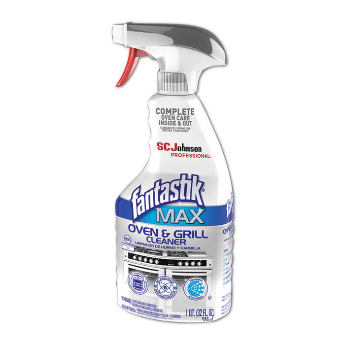 MAX Oven and Grill Cleaner, 32 oz Bottle