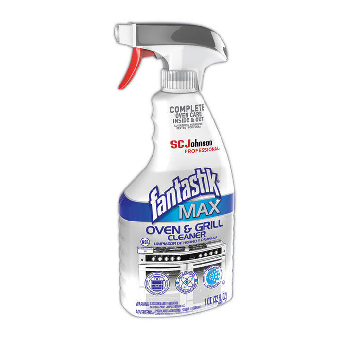 MAX Oven and Grill Cleaner, 32 oz Bottle
